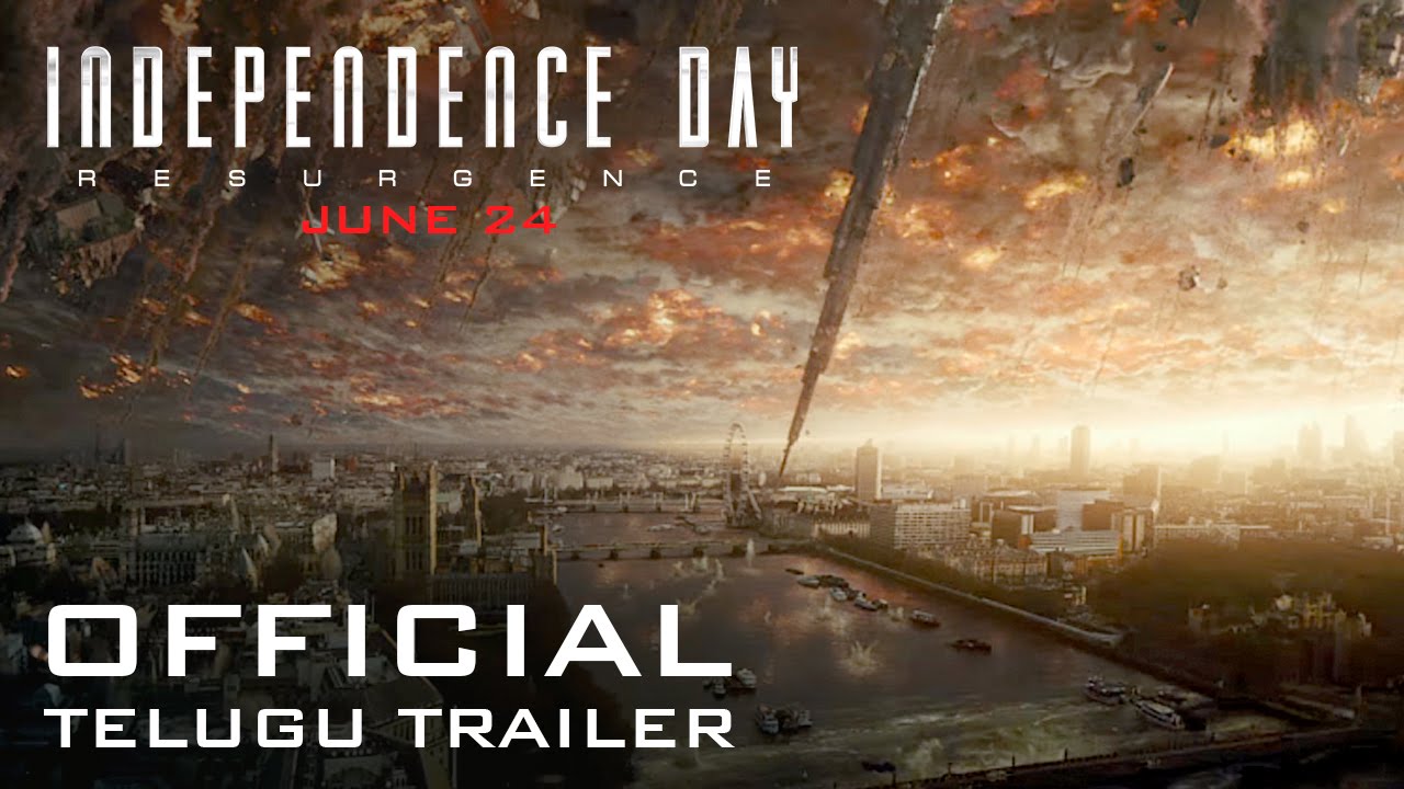 Independence Day: Resurgence | Official Telugu Trailer | 2016