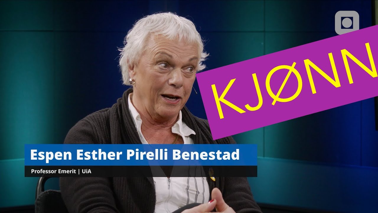 Nyans | Kj&oslash;nn E7 | Intervju med Espen Esther Pirelli Benestad