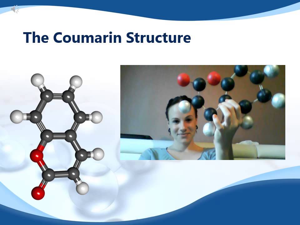 The Coumarin Compound