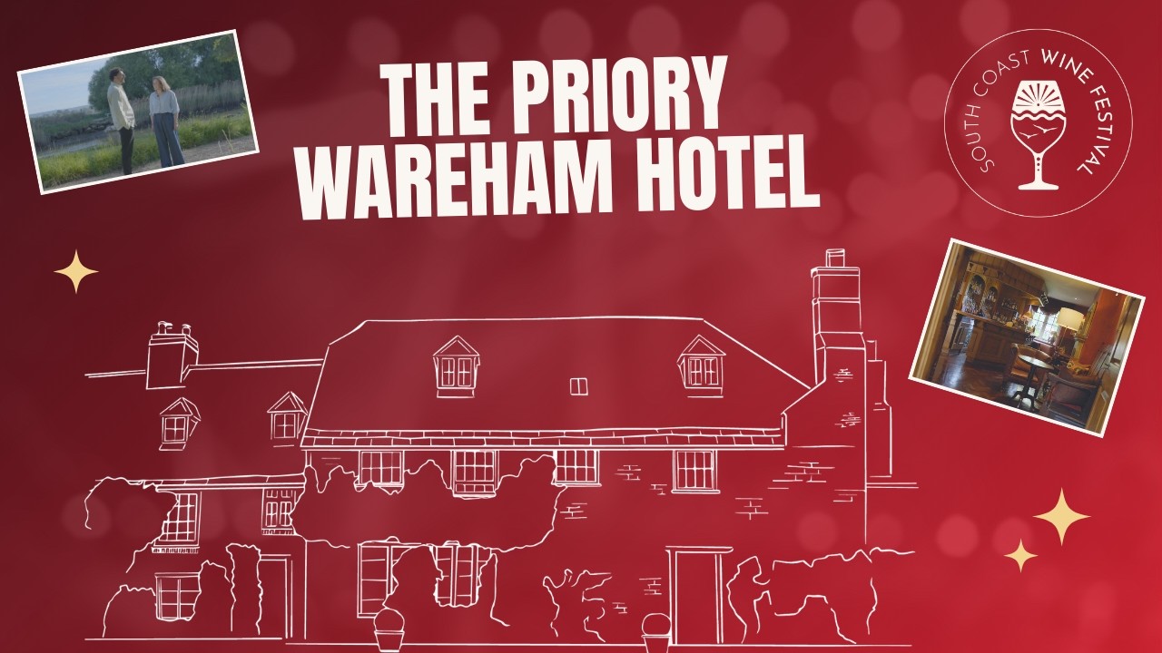 Inside The Priory Hotel, Wareham | Dorset’s Hidden Luxury Escape