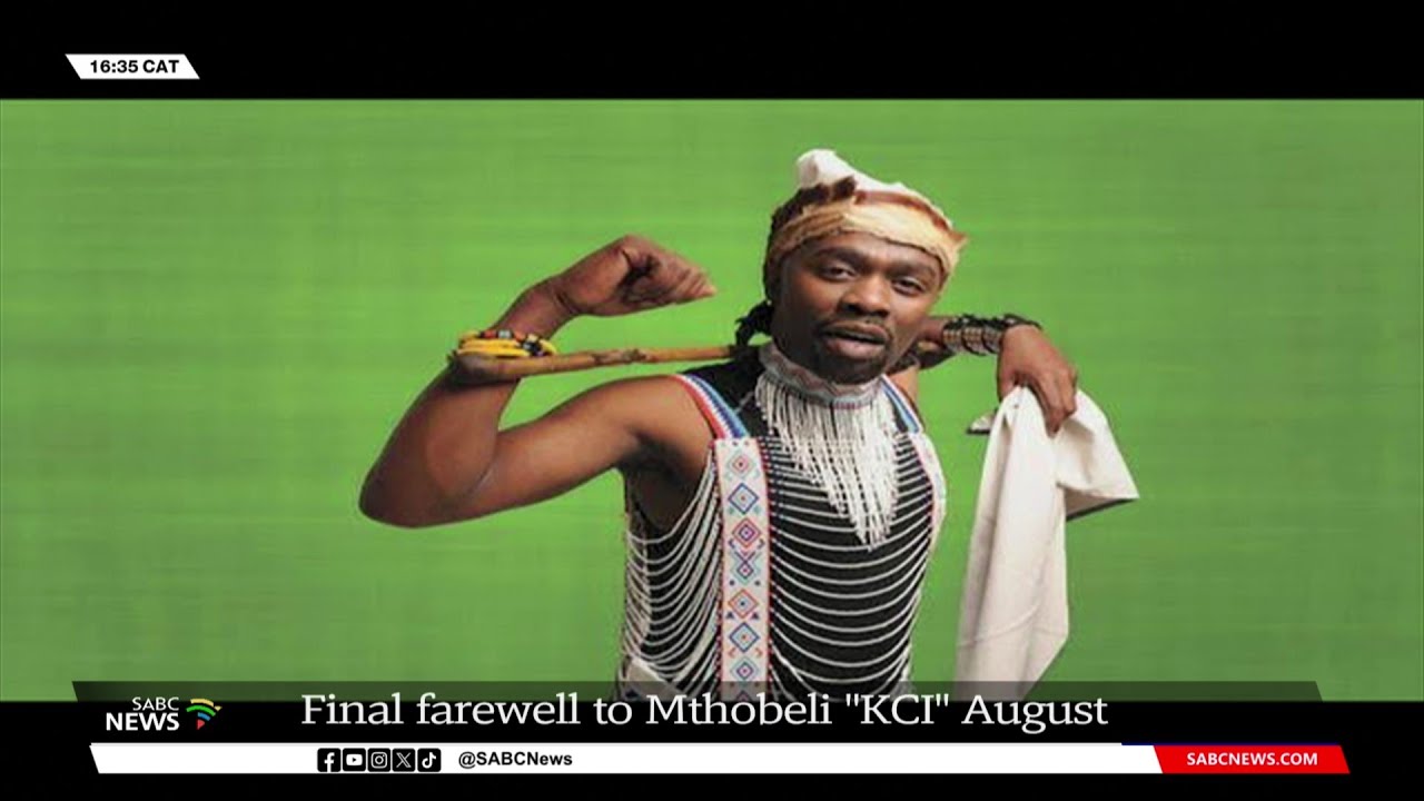Final farewell to Mthobeli 