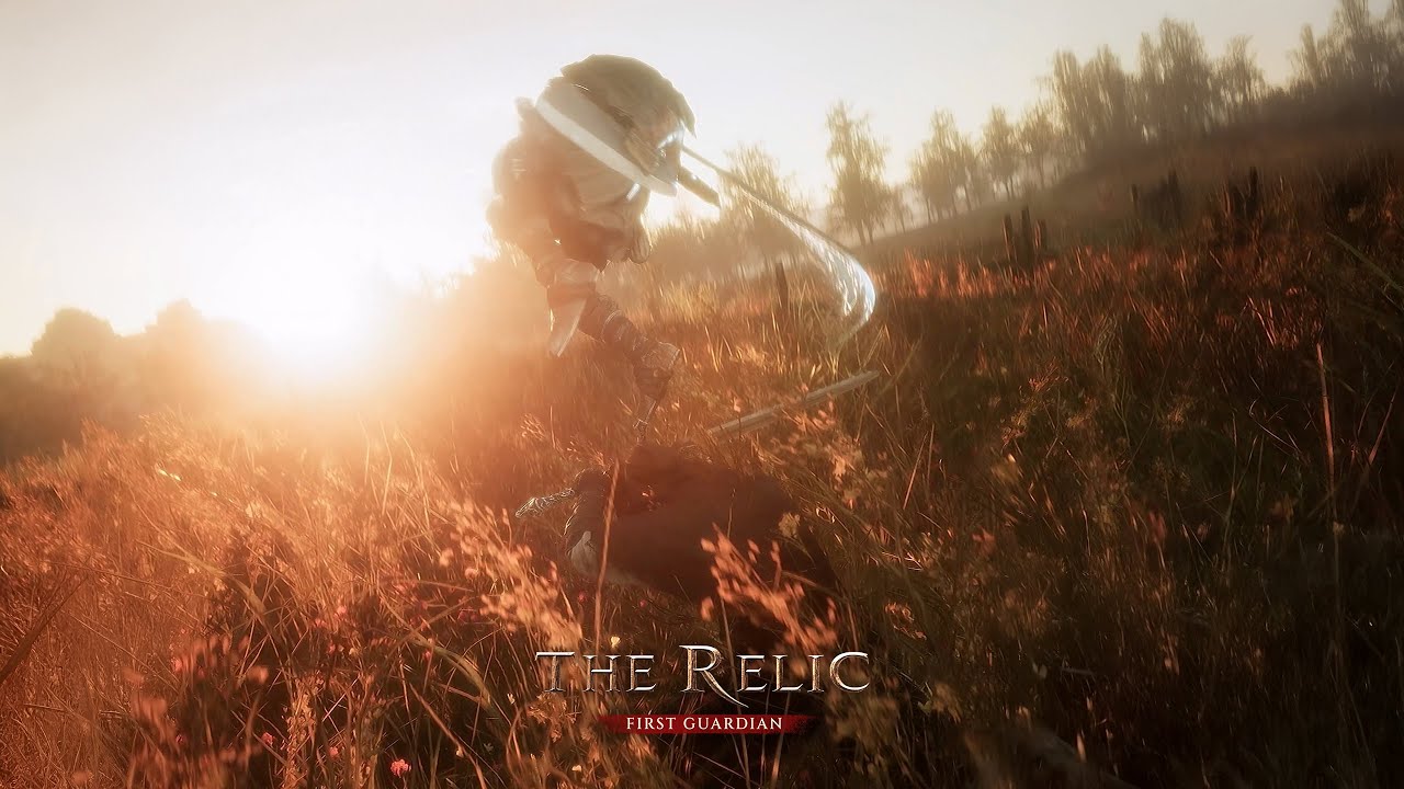 The Relic: First Guardian Trailer | IGN Fan Fest