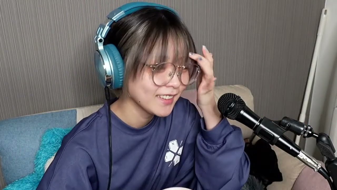 雑談配信