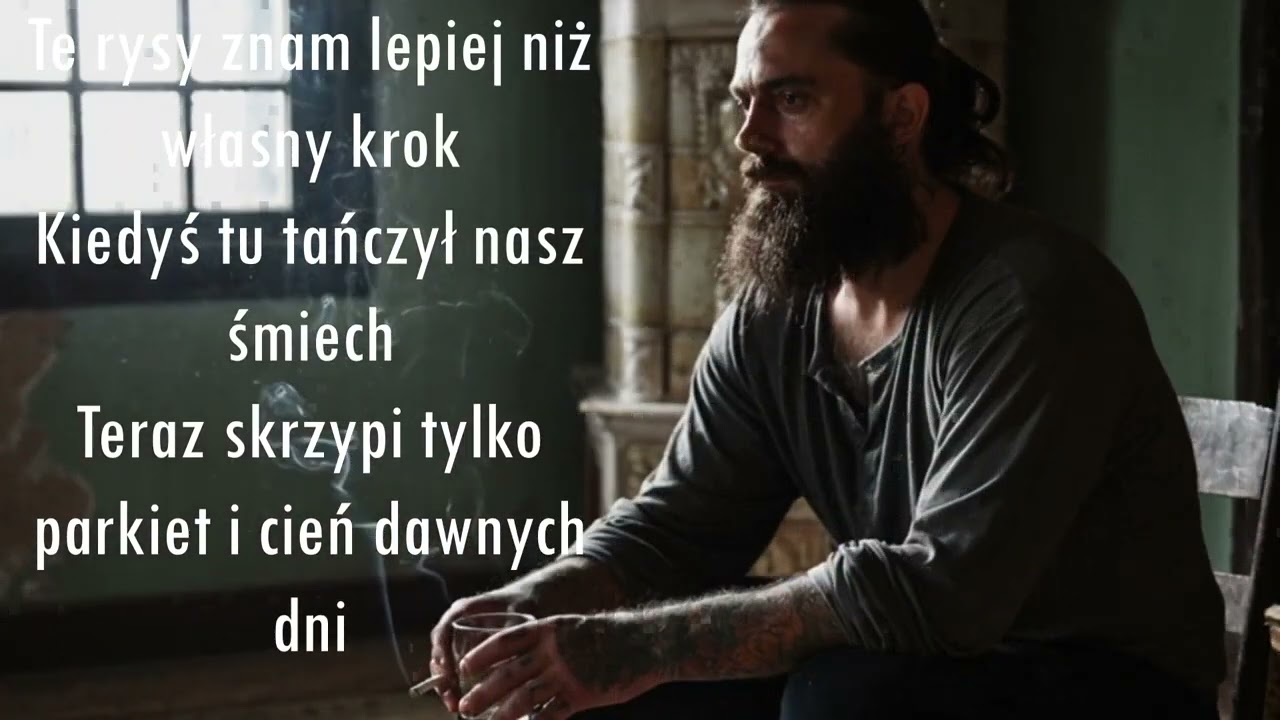 Ryszard -  Zimny kaflowy piec