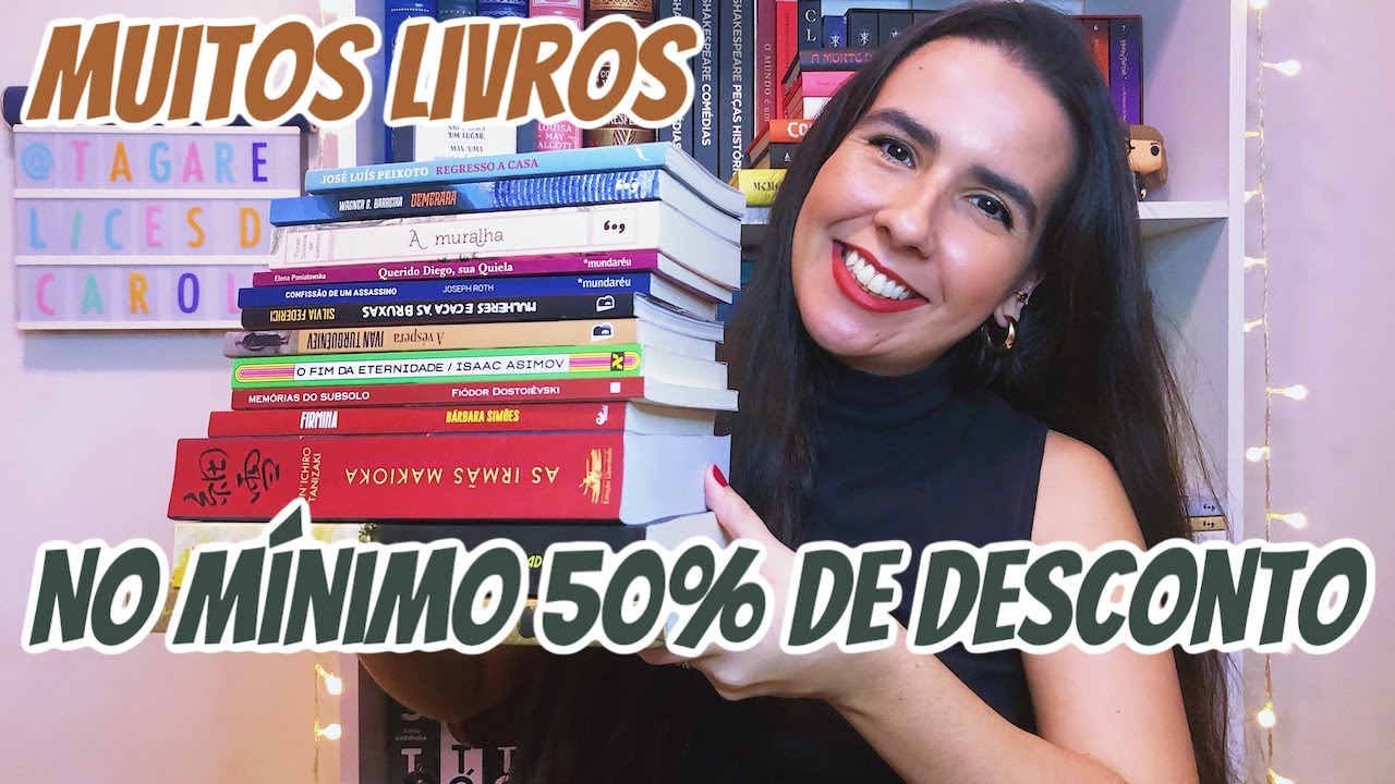 FESTA VIRTUAL DO LIVRO DA USP 2020 - DICAS DE EDITORAS | Ana Carolina Wagner