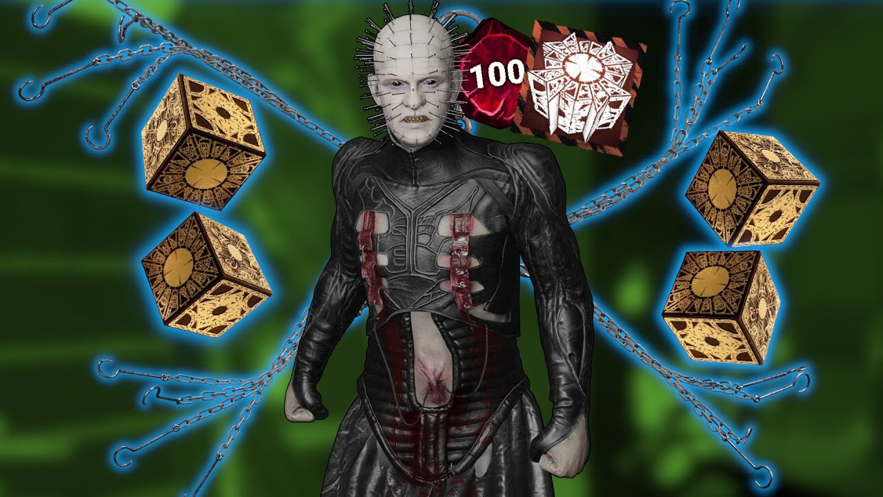 Making survivors RAGE with infinite Chain Hunts!