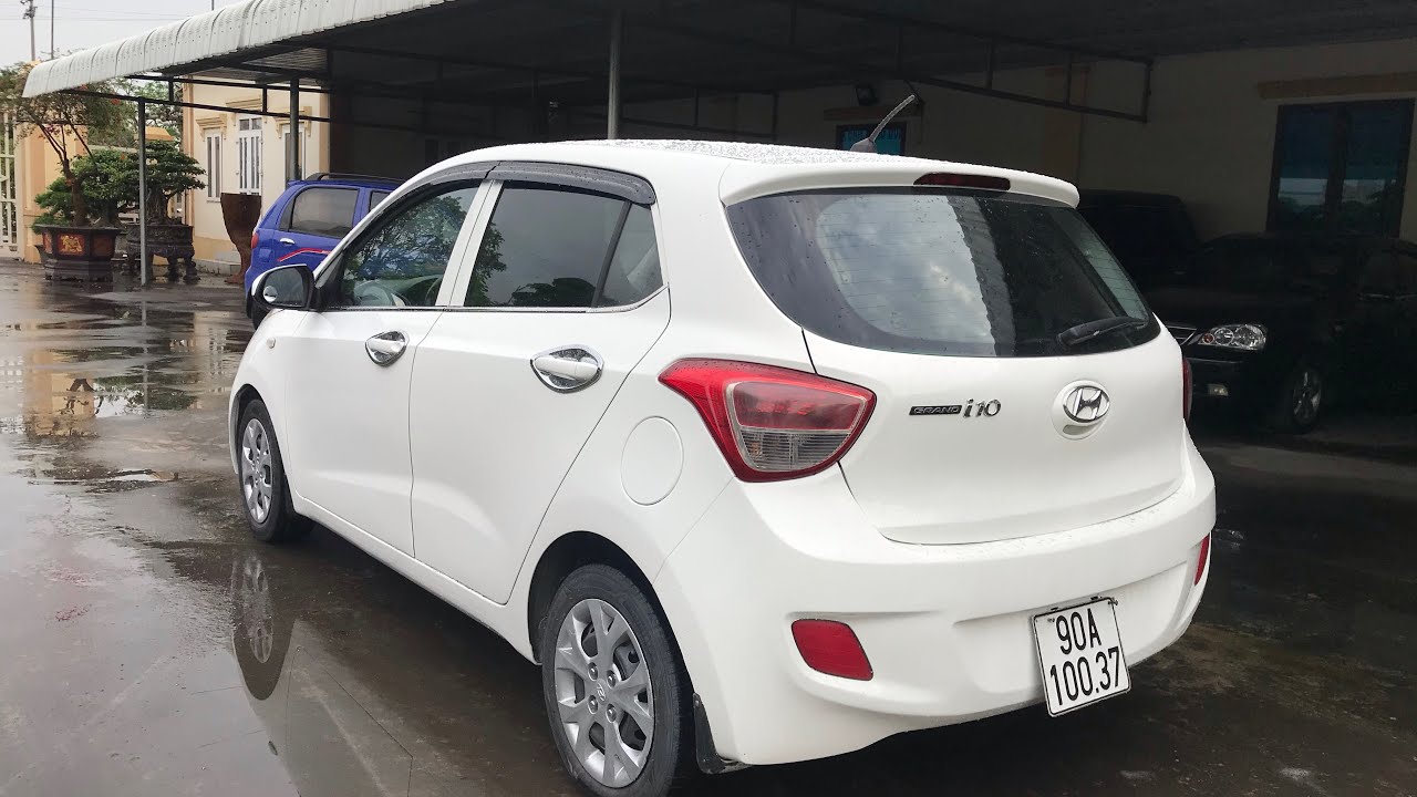 Huyndai grand j10 sx2014 nhập khẩu.chất xe c&ograve;n nguy&ecirc;n gi&aacute; hợp l&yacute; 206tr lh0975567089 Đức (xe đ&atilde; b&aacute;n)