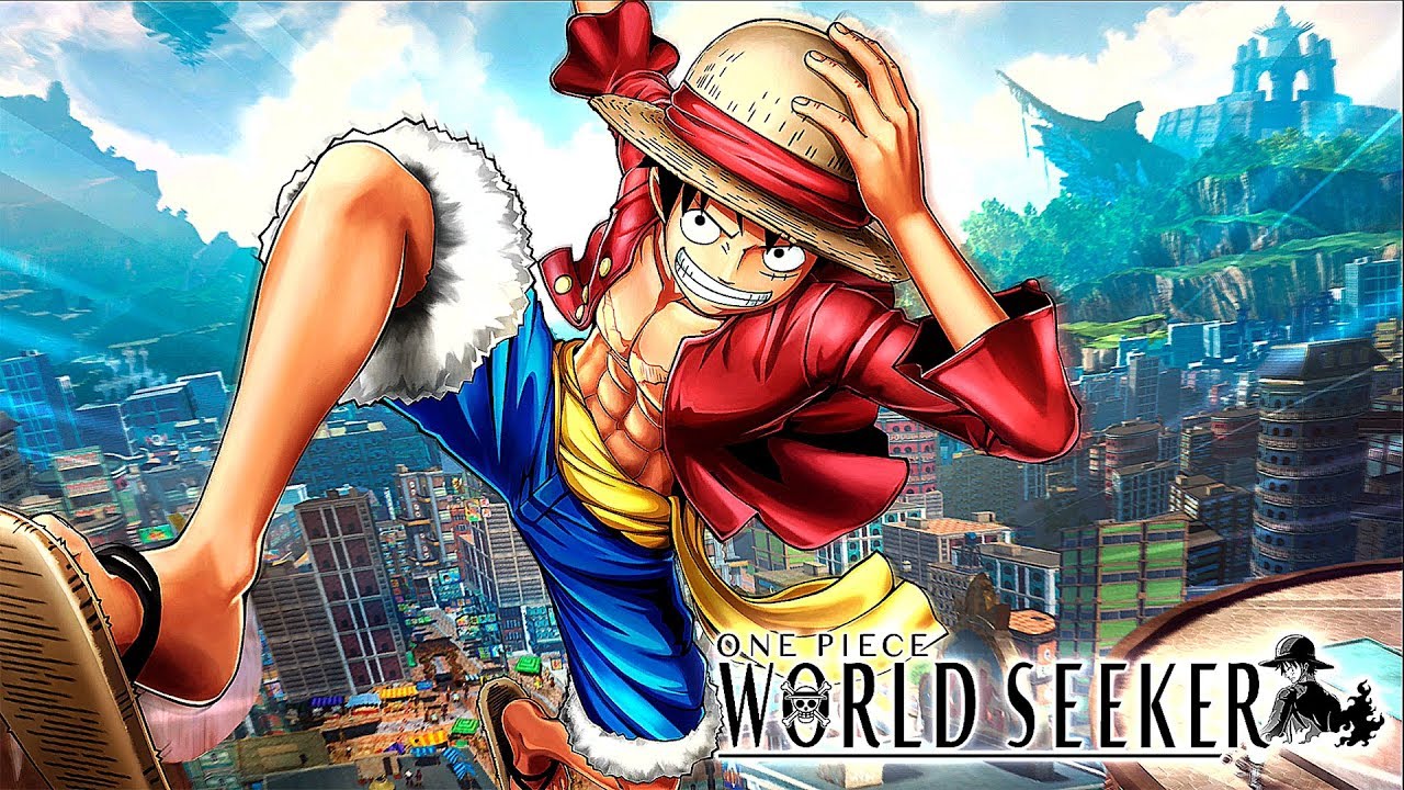 One Piece World Seeker [001] Neue Abenteuer für Ruffy [Deutsch] Let's Play One Piece World Seeker