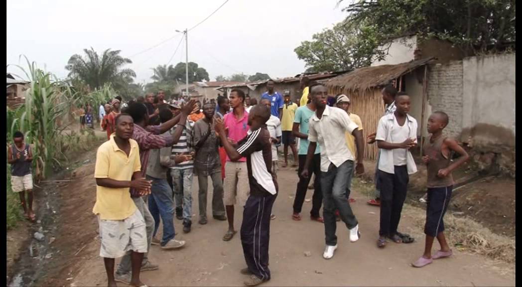 La police diserpse toute tentative de manifestation au Burundi
