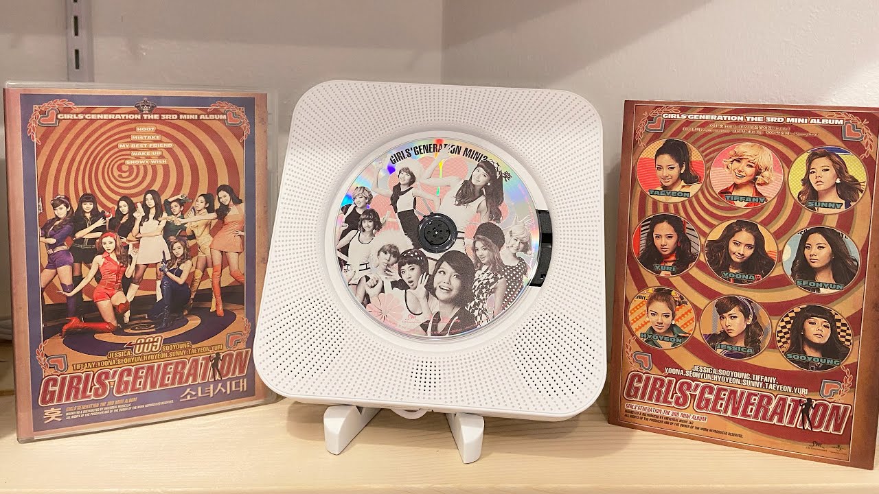 [GIRLS’ GENERATION] Hoot Limited Japanese Edition - 2010 Release