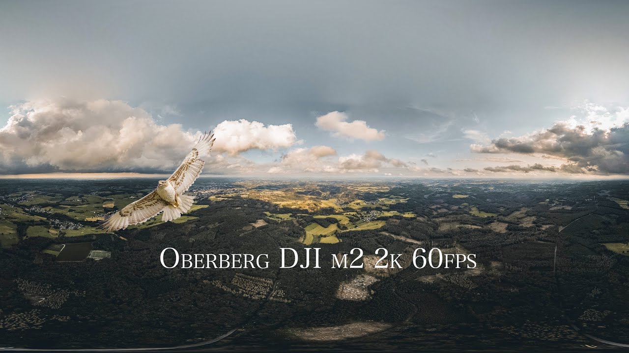Oberberg Tour Dji 2k 60fps