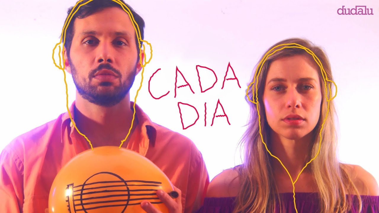 DUDALU -  Cada Dia (Clipe Oficial)