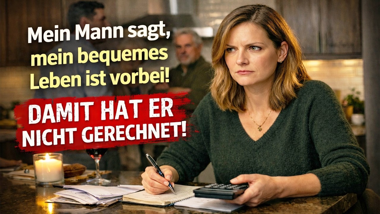 Mein Mann demütigte mich vor seinen Eltern – Was danach passierte, erwartete niemand