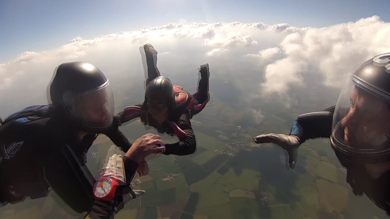 Skydive Langar July 2017
