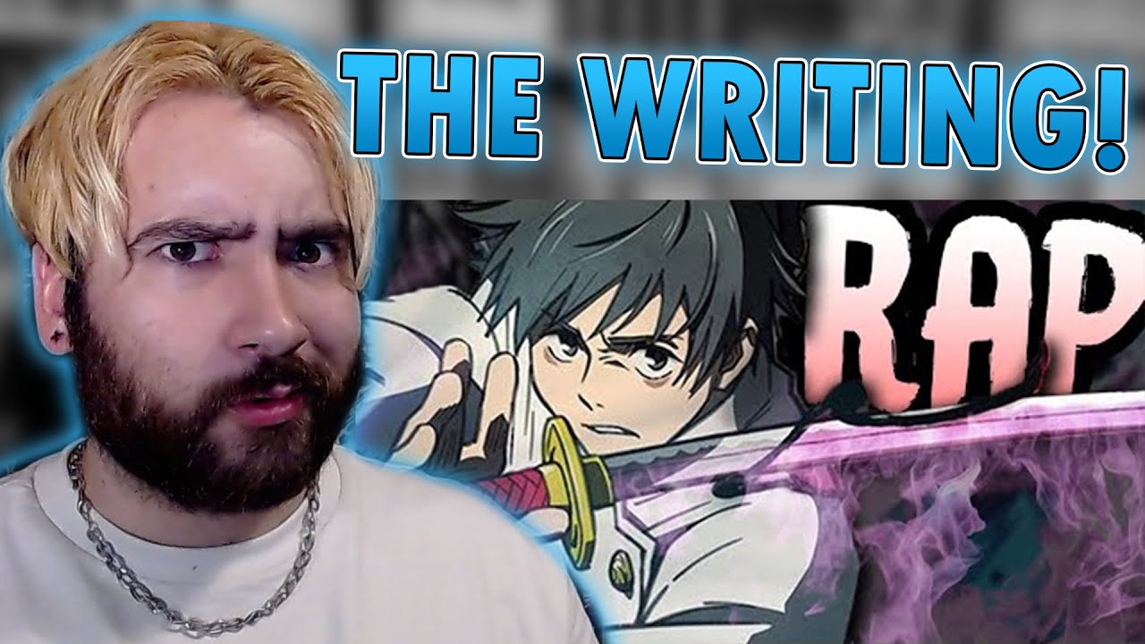 REACTION - YUTA RAP | 
