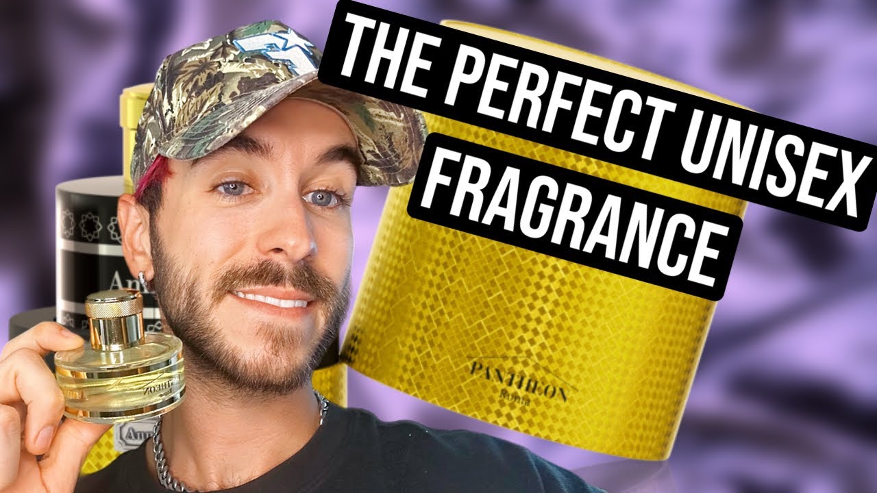 THE BEST FRUITY OUD?? - (Anniversario by Pantheon Review)