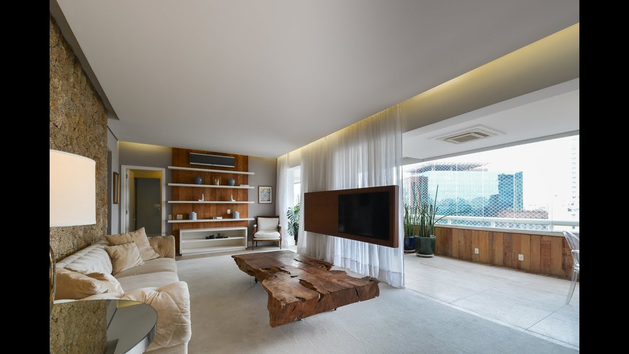AP15607 | Venda Apartamento Itaim Bibi: 3 Suítes | 3 Vagas | 152 m² úteis