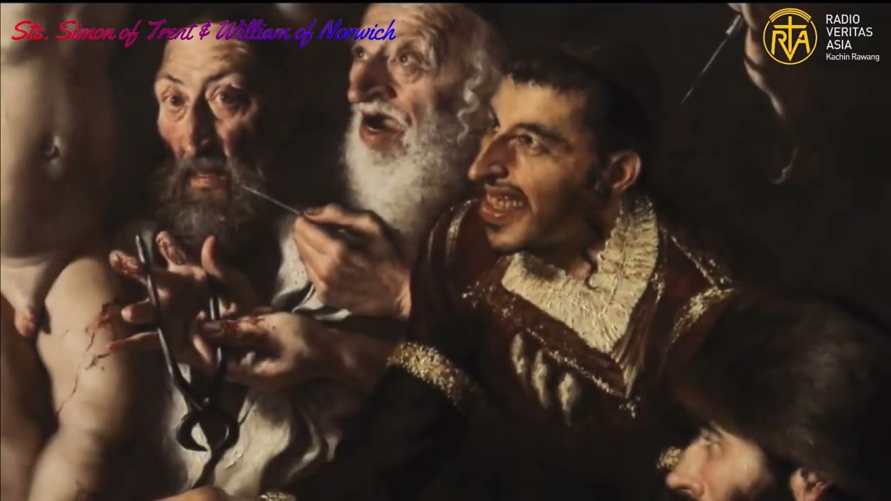 Sts. Simon of Trent & William of Norwich