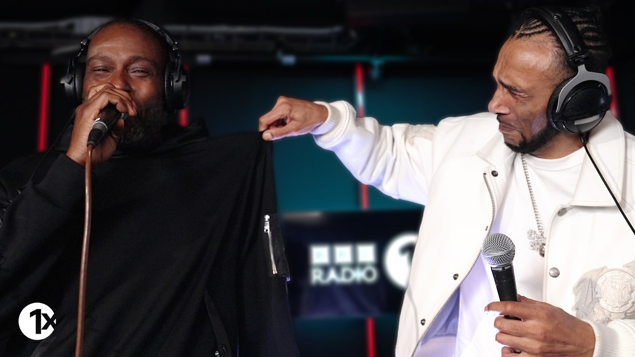 Sammy Virji & Friends | 1Xtra Team Takeover ft. Flowdan & IRAH