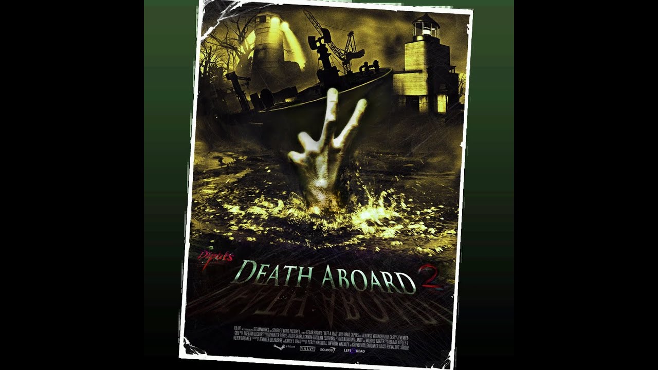 L4D2 Tank Run Solo Experto | Death Aboard 2 | Amnezya