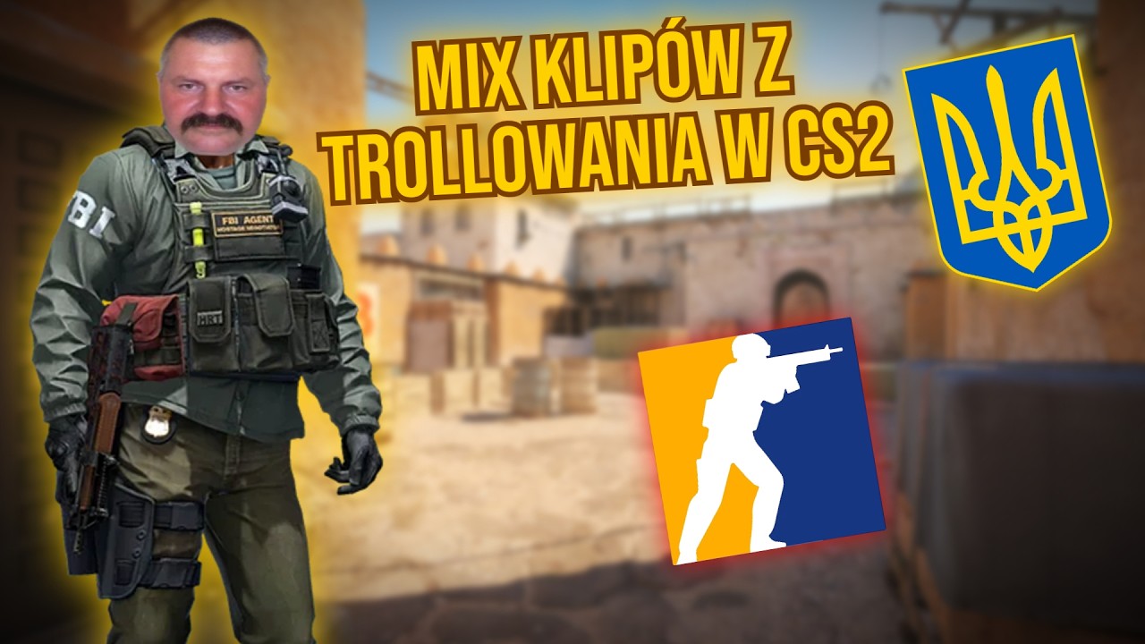 CS TROLLING MIX KLIP&Oacute;W
