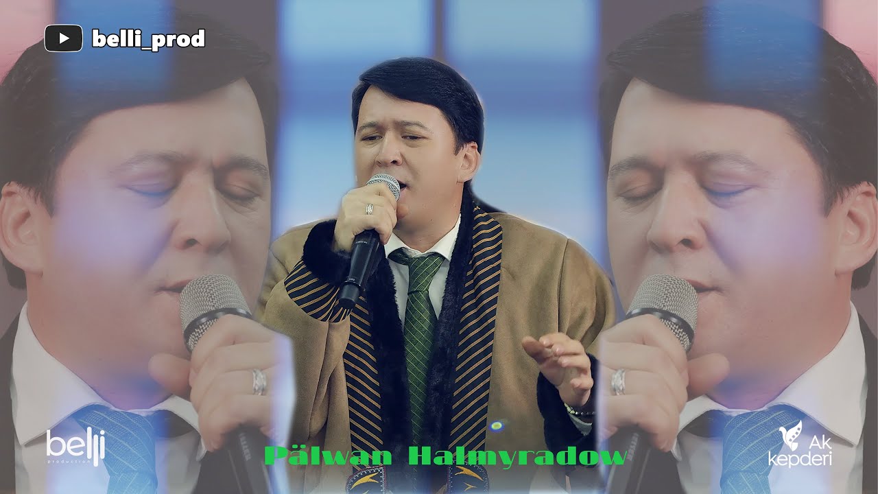Pälwan Halmyradow Türkmen Toý 2025 4K @belli_prod