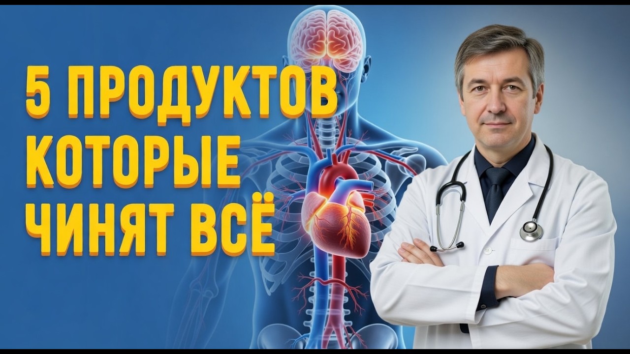 Эти 5 продуктов стоят копейки а делают то на что не способны дорогие добавки