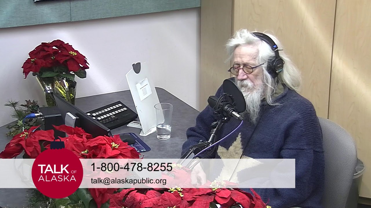 Holiday Greetings from Across the State  2025 | Talk of Alaska