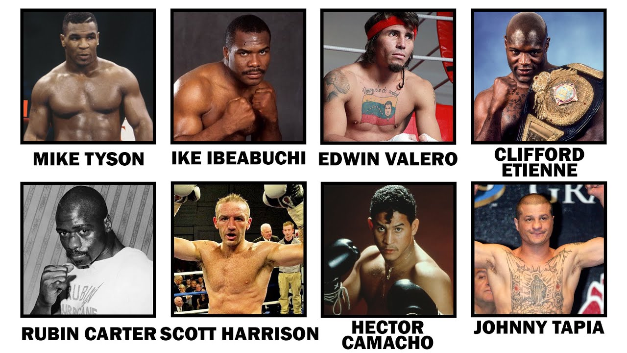 Every Boxer Who Ended Up Behind Bars Explained