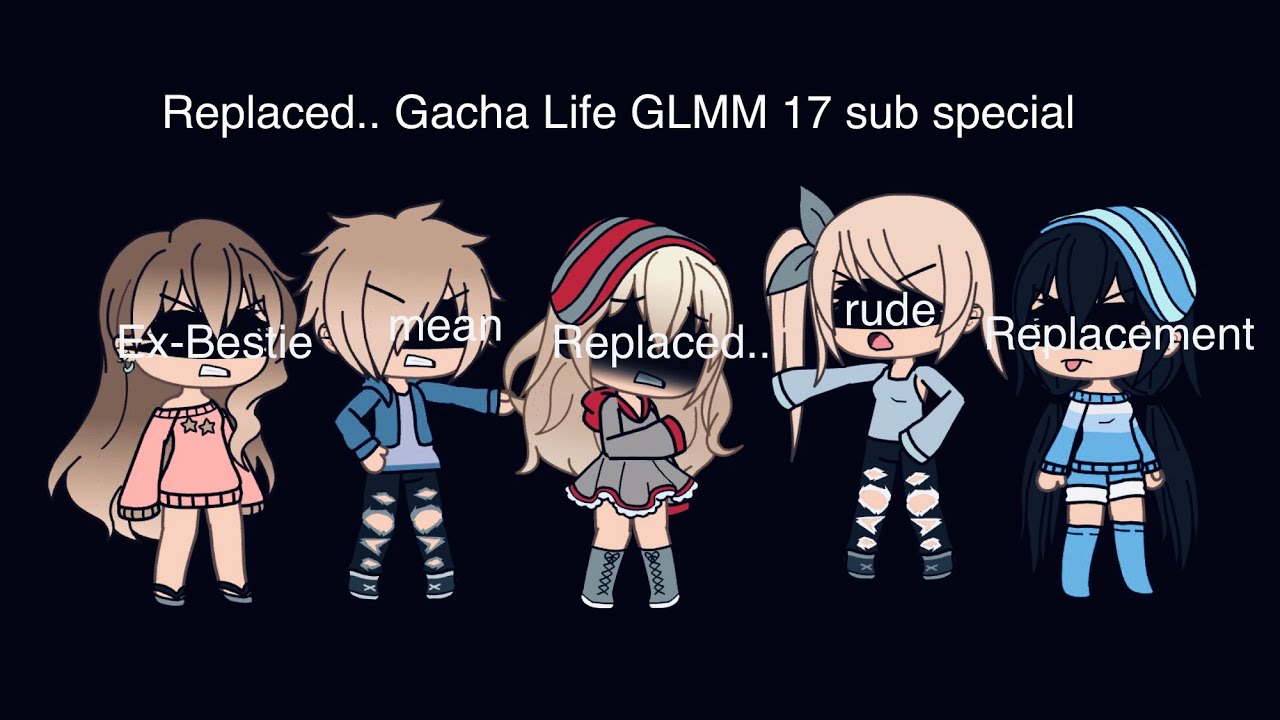 Replaced GLMM 22 Sub special!!