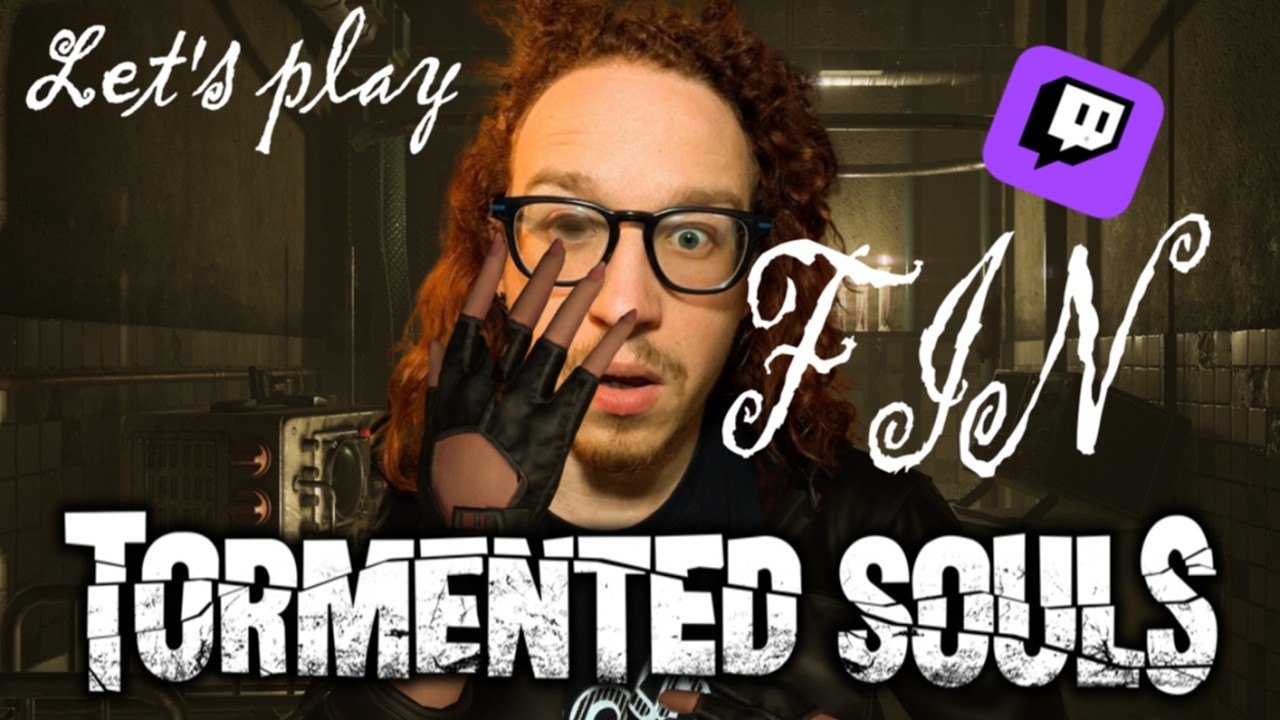 Boss de FIN et BAD END! 😂 Tormented Souls [Live Horror]
