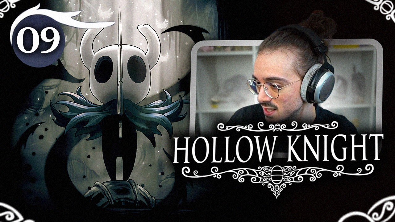 On se lance sur le 100%… (Hollow Knight) #9
