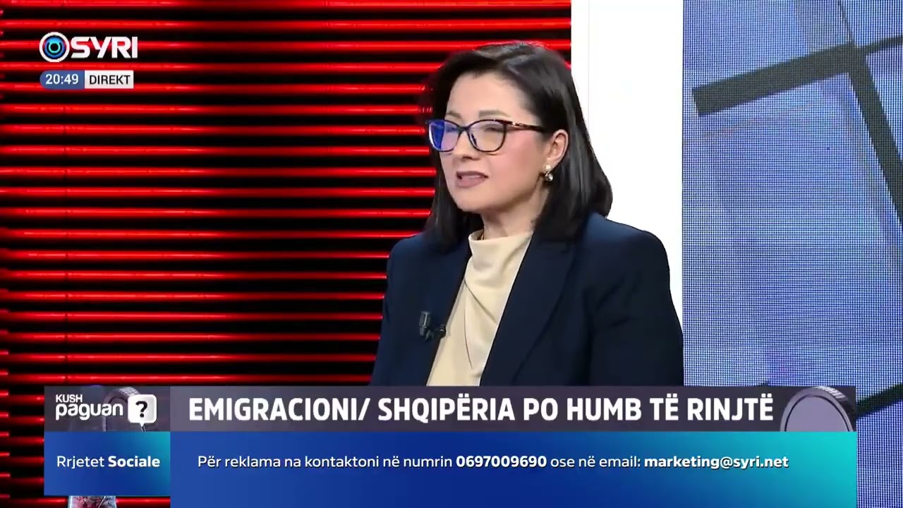 Shifra tronditëse: Shqipëria humb 970 mijë banorë, ikja e 'trurit' më e rrezikshme se sasia