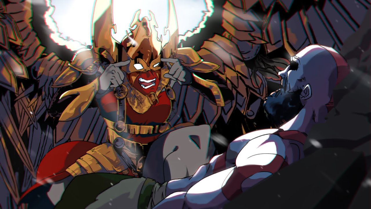 So I Fought Every Valkyrie In God Of War And It DESTROYED Me