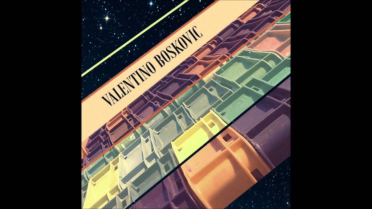 Valentino Boskovic - Ispovid Šanpjera Kozmonauta