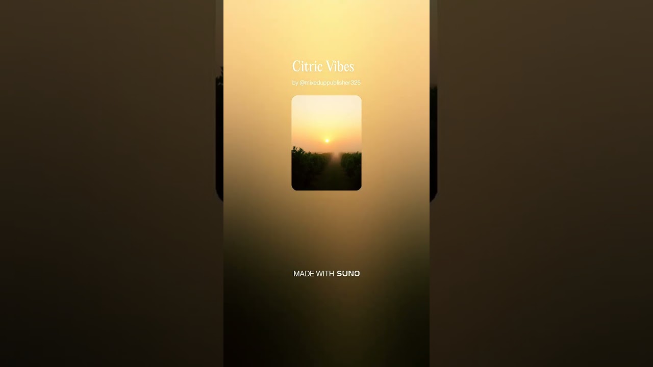 Vibraciones Cítricas · Chill Instrumental Matinal · Música SIN derechos de autor / No copyright