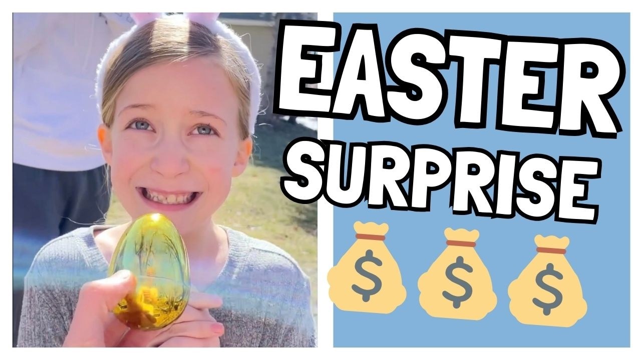 Search for the Golden Egg!