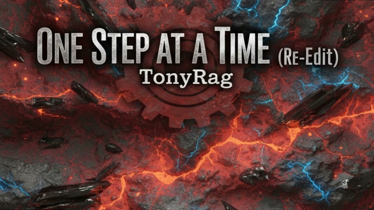 One step at a time (re edit)