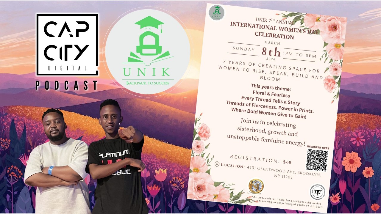 Special Episode - UNIK Event - 08 March 2026 - International Women's day