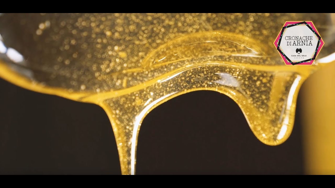 Cronache di Arnia - Noi il miele lo facciamo cos&igrave;