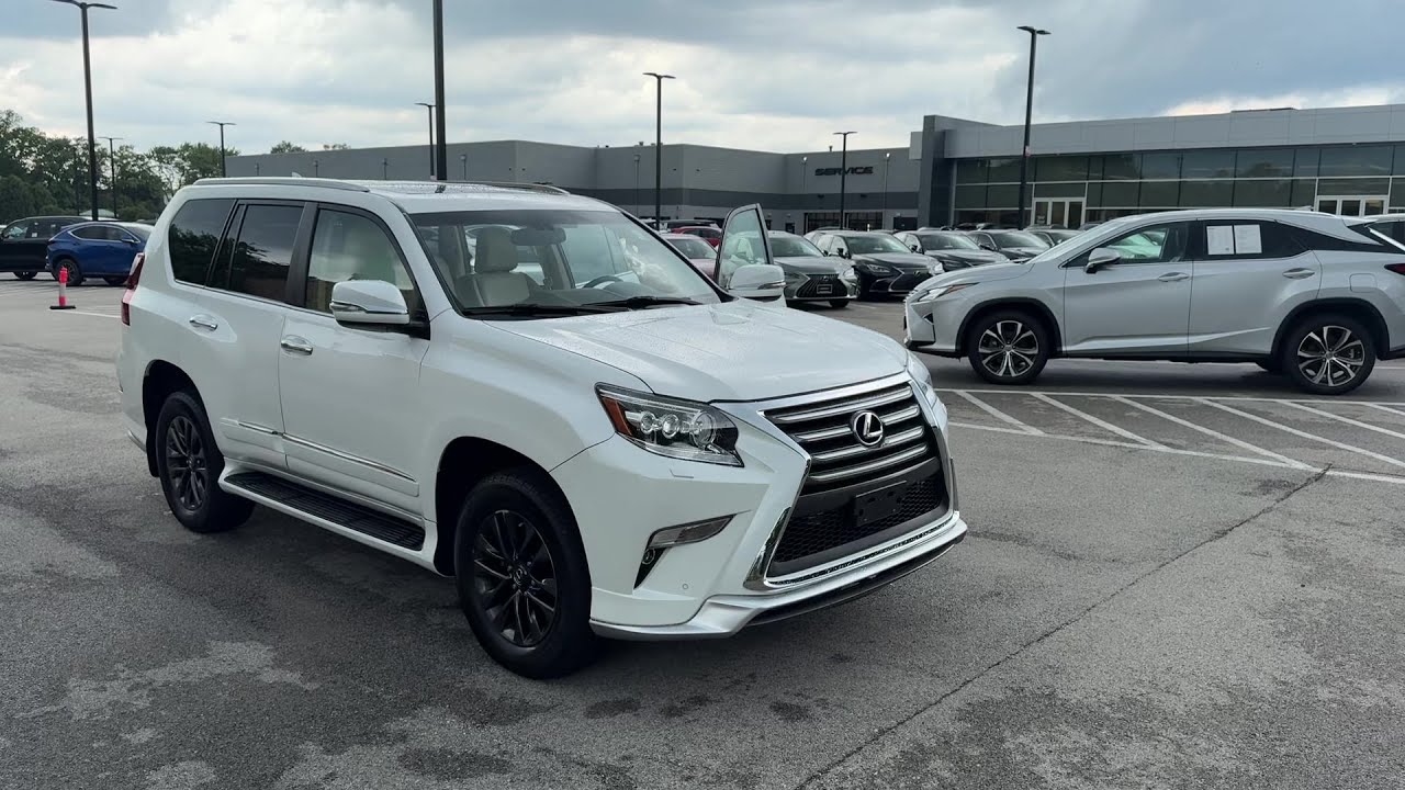 2019 Lexus GX GX 460 Glenview, Winnetka, Wilmette, Northbrook, Deerfield, IL
