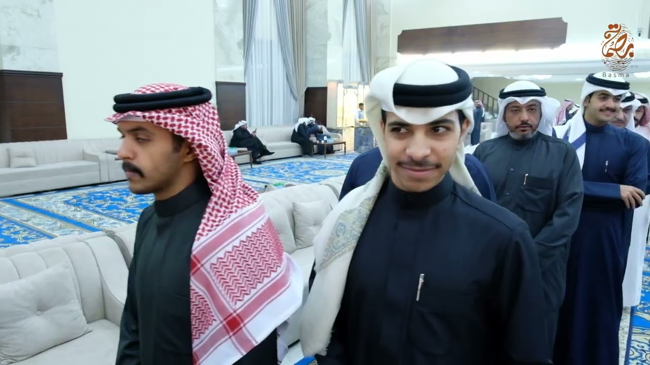 حفل زفاف جاسم محمد مهنا الهاجري .