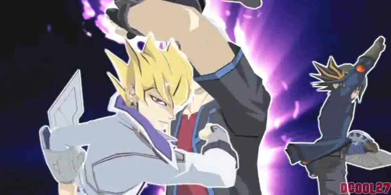 Yu-Gi-Oh! 5D's Tag Force 4 Intro