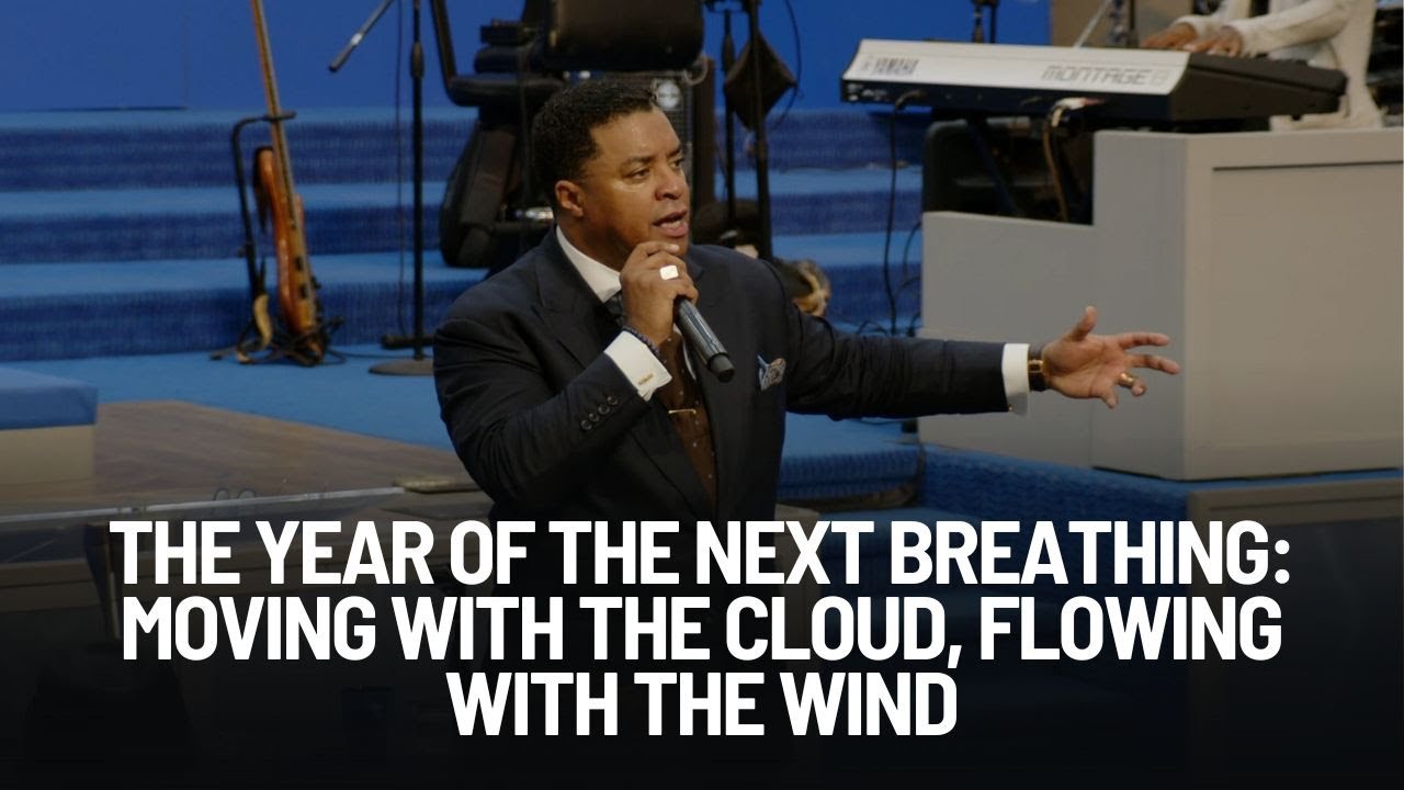 The Year of the Next Breathing:  Moving with the Cloud, Flowing with the Wind