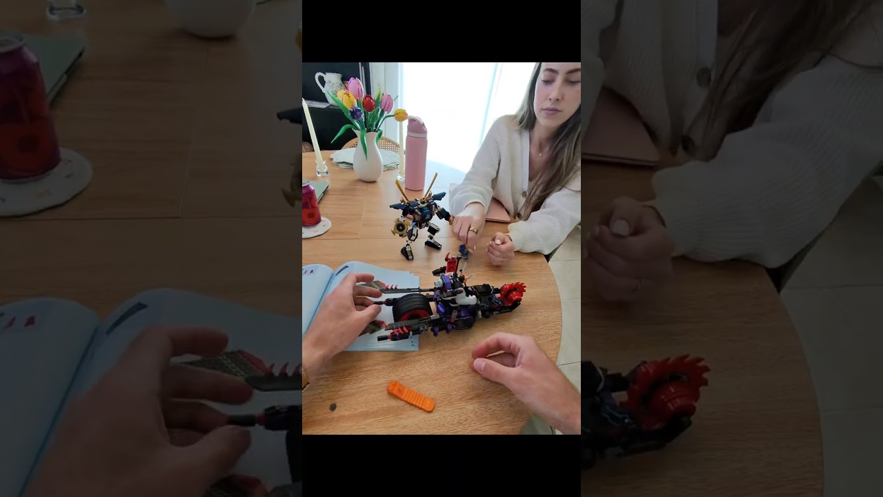 Играть в LEGO во взрослом возрасте &mdash; это НЕПРАВИЛЬНО 😅