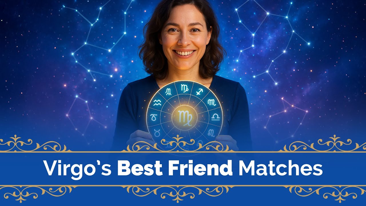 Virgo Friendship Compatibility With Every Zodiac Sign Explained | Trusted Psychics