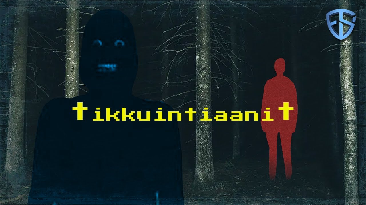 Kauhua luonnon helmassa