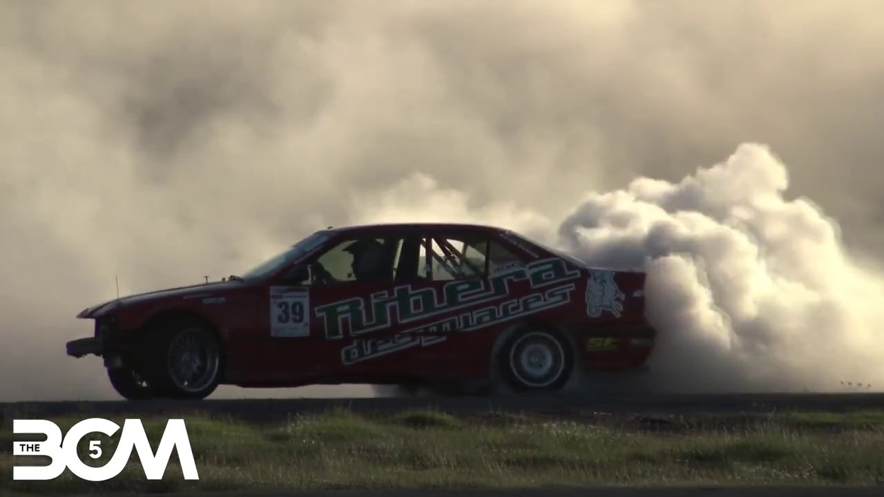Álex Pérez / Campeonato de Castilla y León de Drift 2017