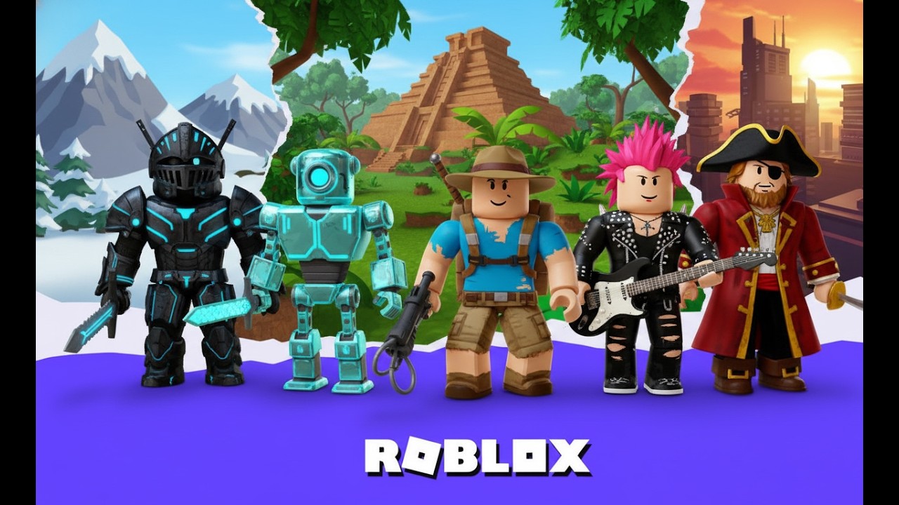 MABAR ROBLOX PART 19 #mabar