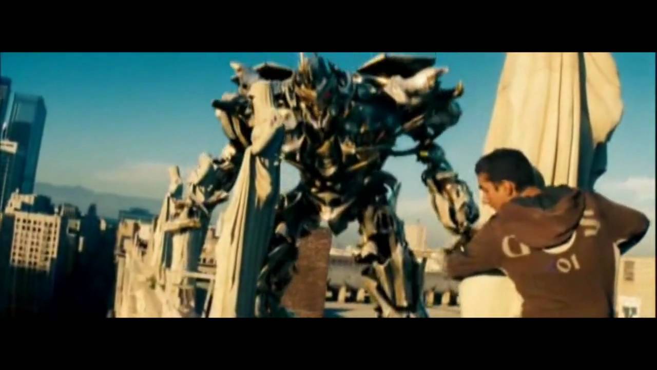Transformers Youtube Poop: Tug That Wire, Mikaela
